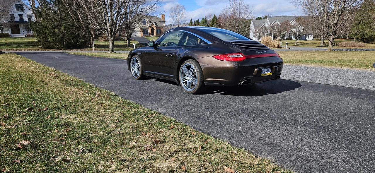 2009 Porsche 997 Targa - Image 21 of 25