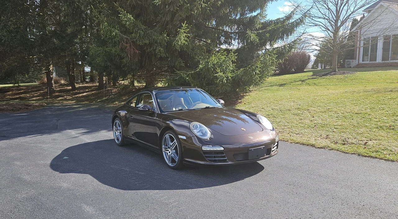 2009 Porsche 997 Targa - Image 2 of 25