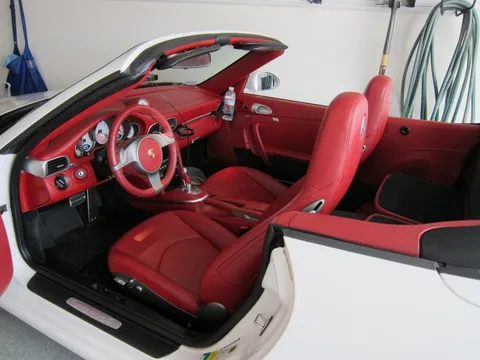 2009 Porsche 911 Carrera S Cabriolet