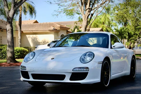 2009 Porsche 911 Carrera S