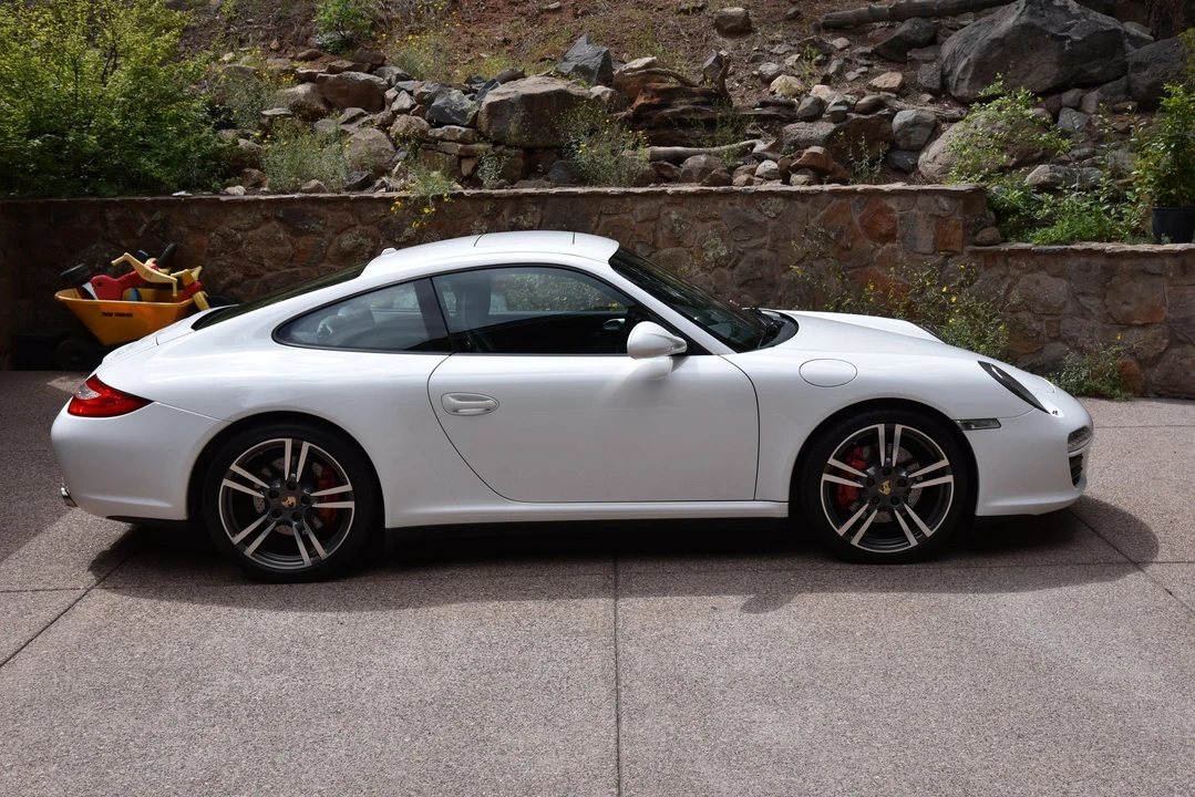 2009 Porsche 997 Carrera 4S - Image 3 of 19