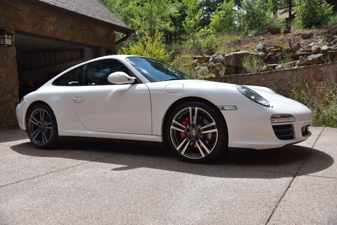 2009 Porsche 997 Carrera 4S - Image 2 of 19