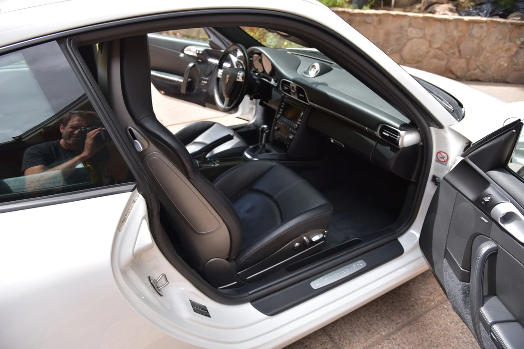 2009 Porsche 997 Carrera 4S - Image 10 of 19