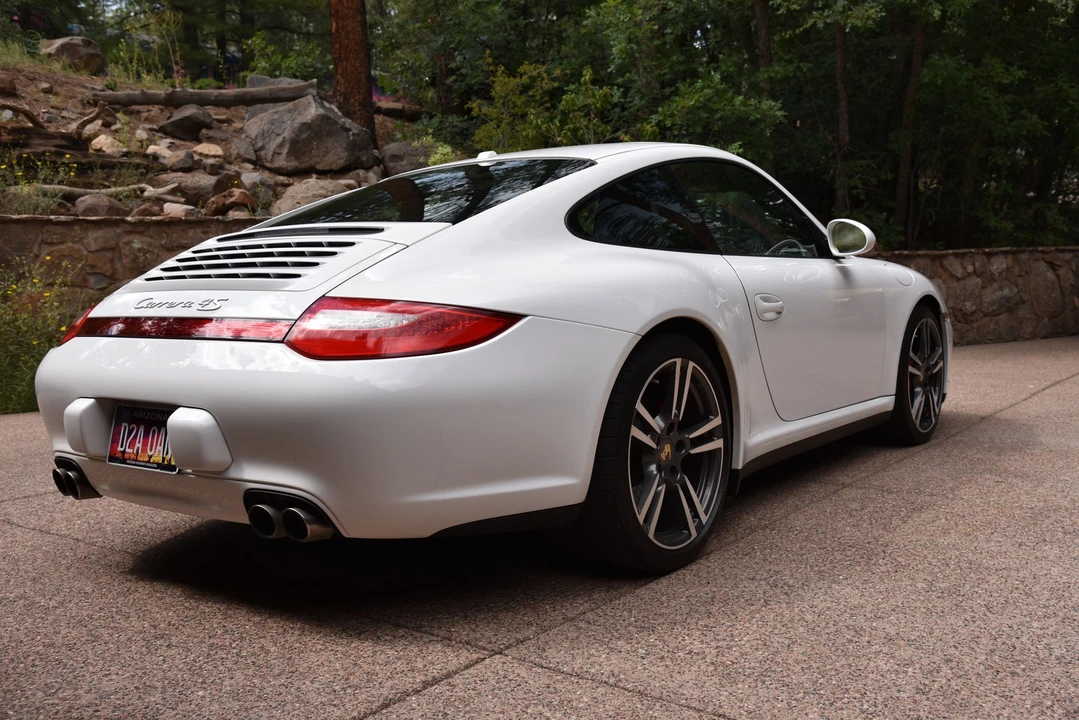 2009 Porsche 997 Carrera 4S - Image 6 of 19