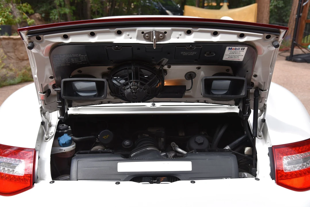 2009 Porsche 997 Carrera 4S - Image 18 of 19