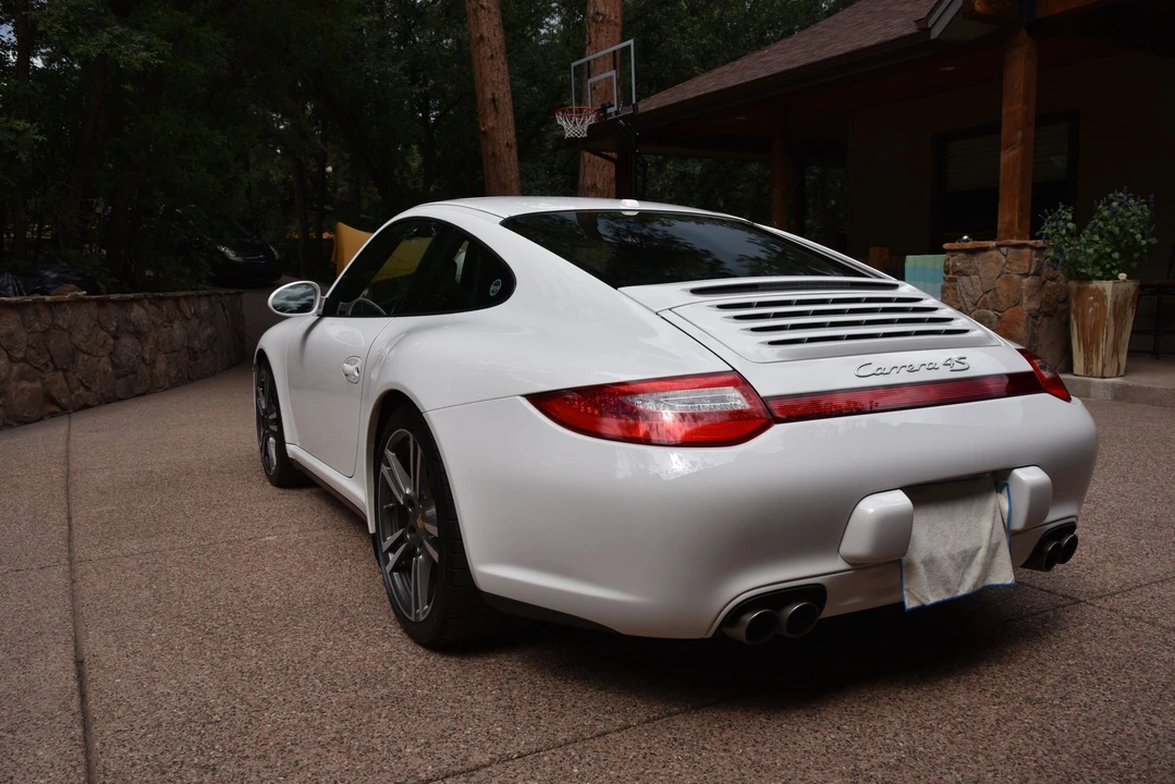 2009 Porsche 997 Carrera 4S - Image 5 of 19