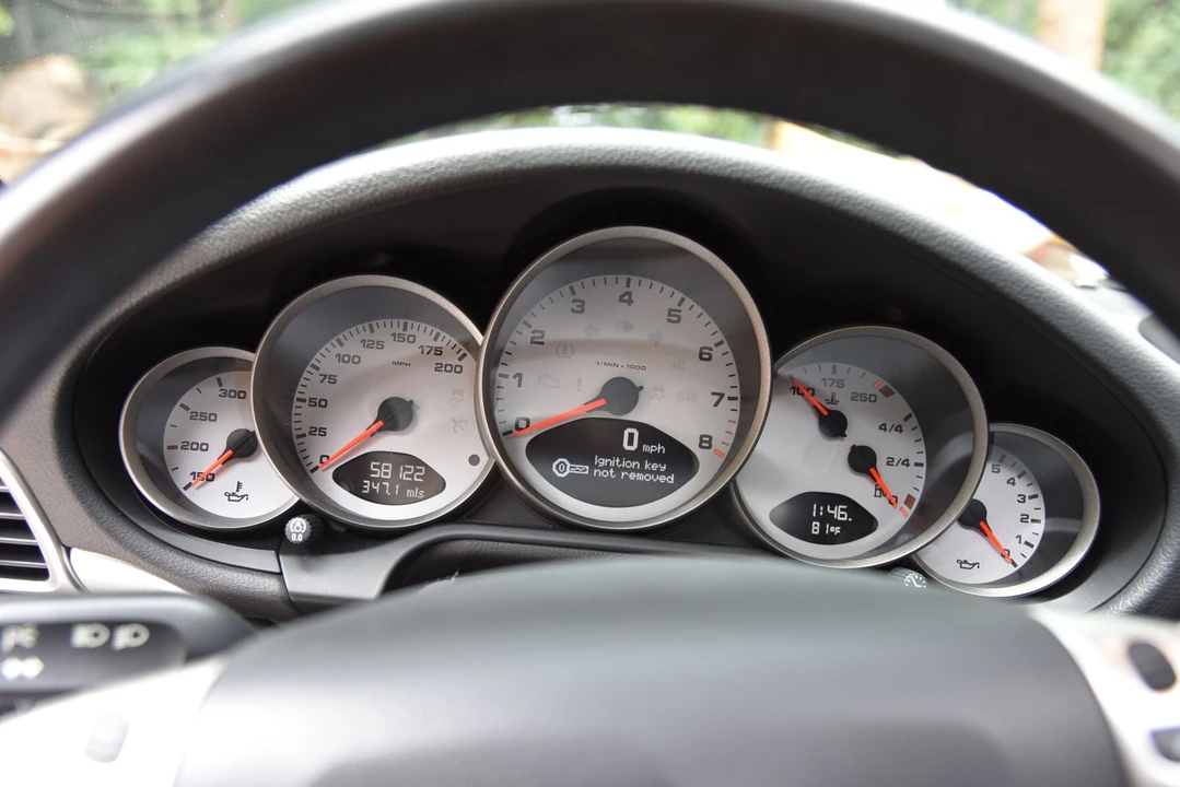 2009 Porsche 997 Carrera 4S - Image 15 of 19