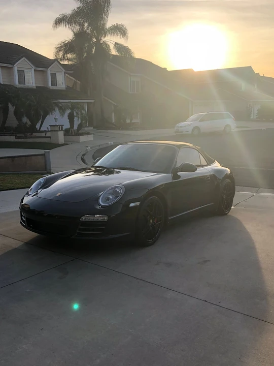 2009 Porsche 997 Carrera 4S - Image 6 of 12