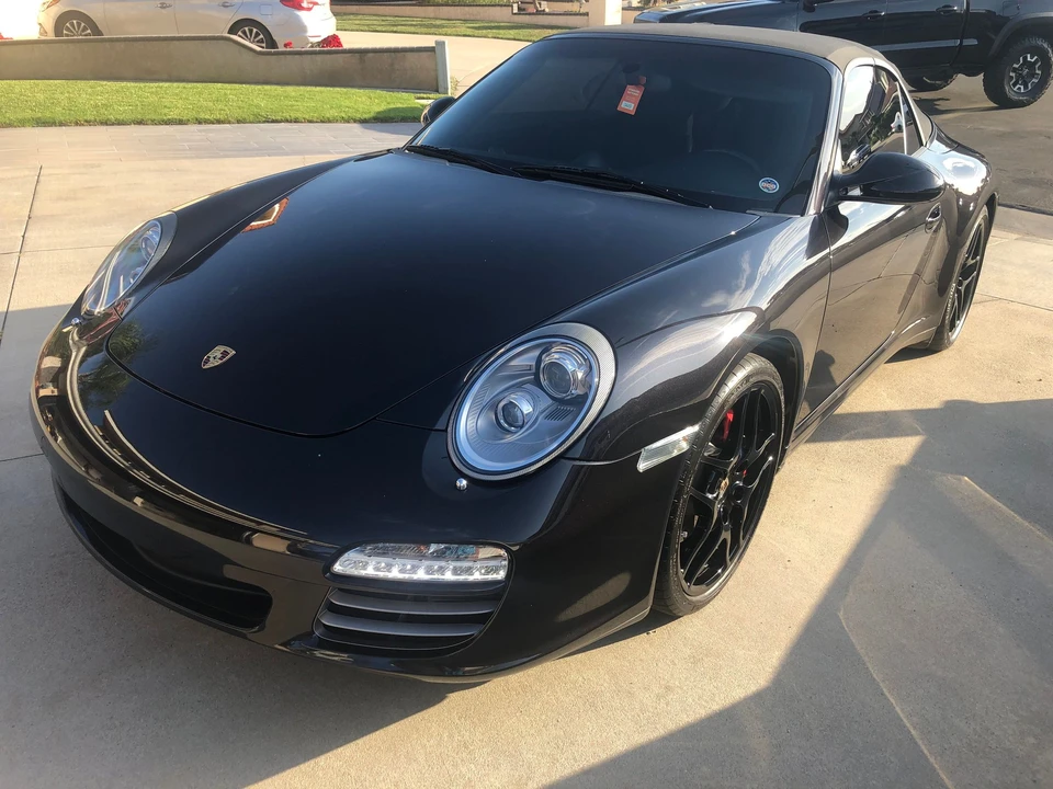 2009 Porsche 997 Carrera 4S - Image 8 of 12