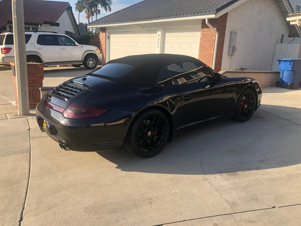 2009 Porsche 997 Carrera 4S - Image 2 of 12