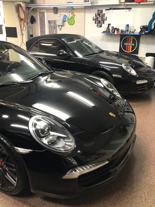 2009 Porsche 997 Carrera 4S - Image 5 of 12