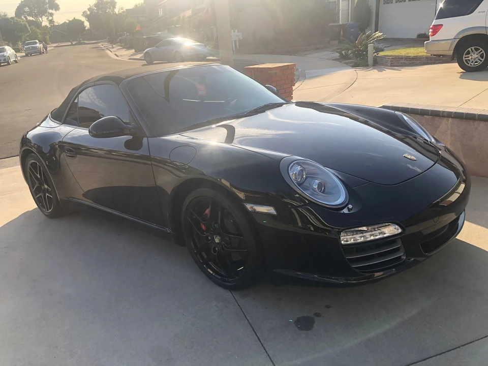2009 Porsche 997 Carrera 4S - Image 3 of 12