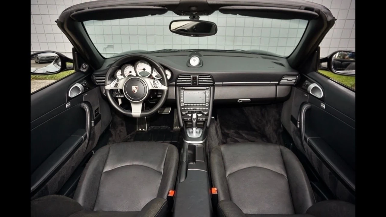 2009 Porsche 997 Carrera 4S - Image 4 of 12