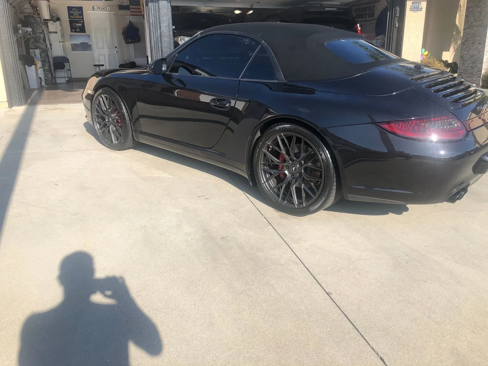 2009 Porsche 997 Carrera 4S - Image 2 of 16