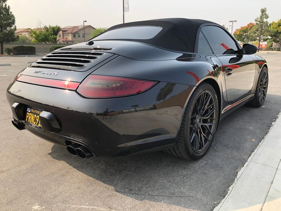 2009 Porsche 997 Carrera 4S - Image 16 of 16