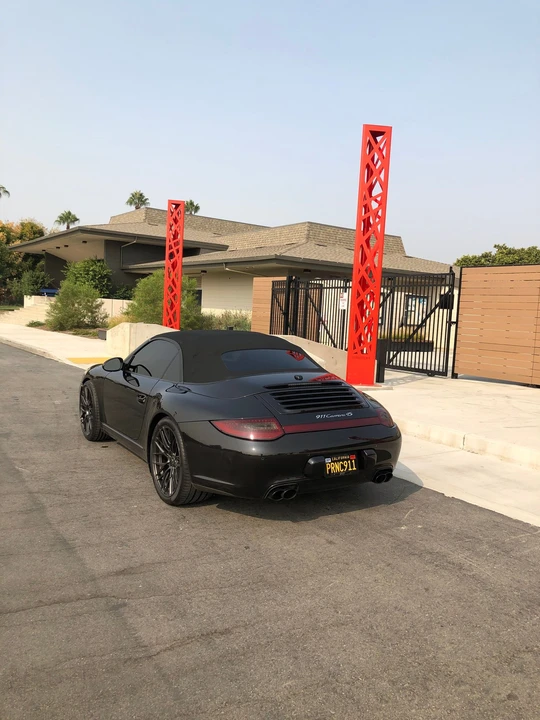 2009 Porsche 997 Carrera 4S - Image 15 of 16