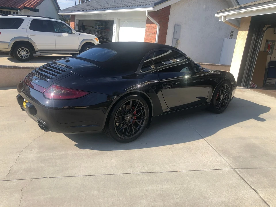 2009 Porsche 997 Carrera 4S - Image 8 of 16