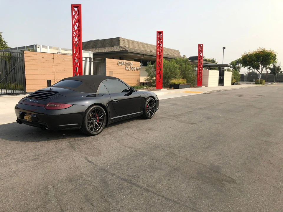 2009 Porsche 997 Carrera 4S - Image 14 of 16