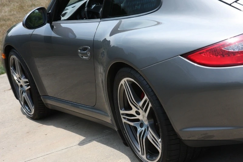 2009 Porsche 997 Carrera 4S - Image 5 of 10
