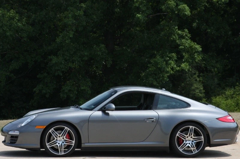 2009 Porsche 997 Carrera 4S - Image 2 of 10