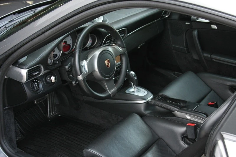 2009 Porsche 997 Carrera 4S - Image 3 of 10