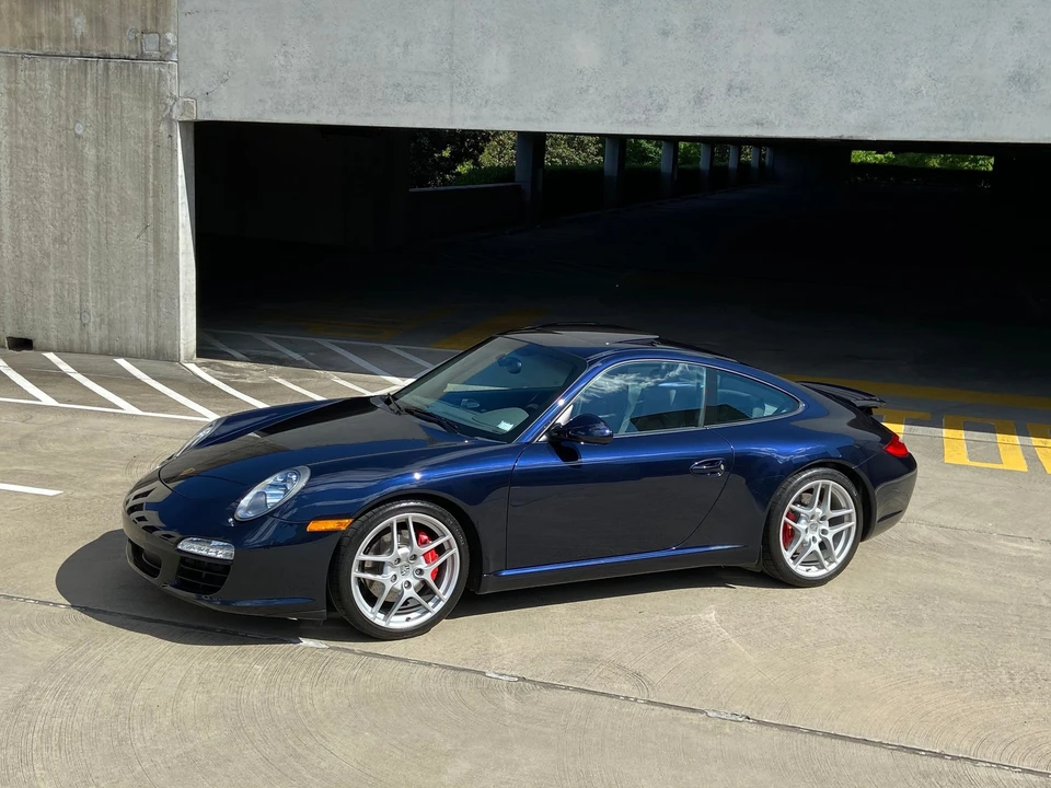 2009 Porsche 997 Carrera S - Image 12 of 19