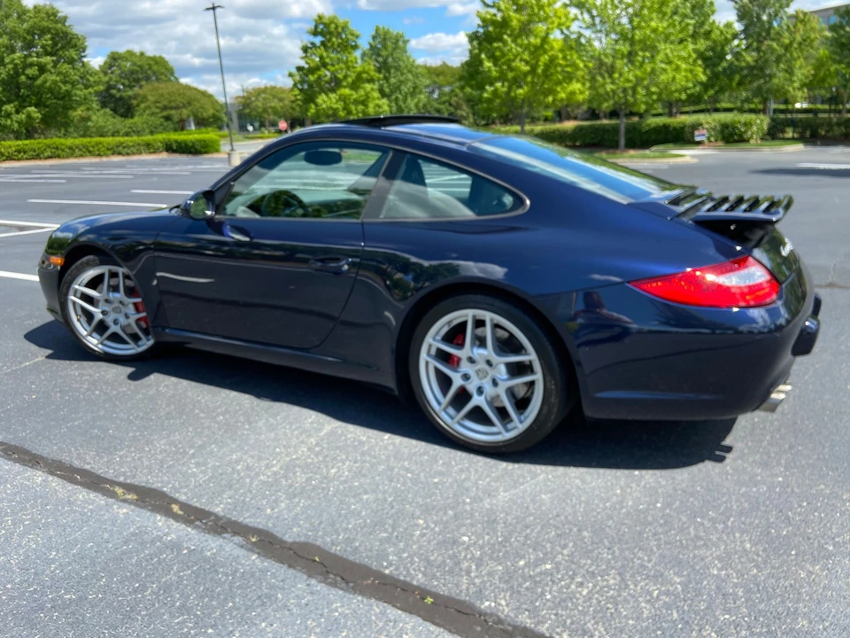 2009 Porsche 997 Carrera S - Image 8 of 19