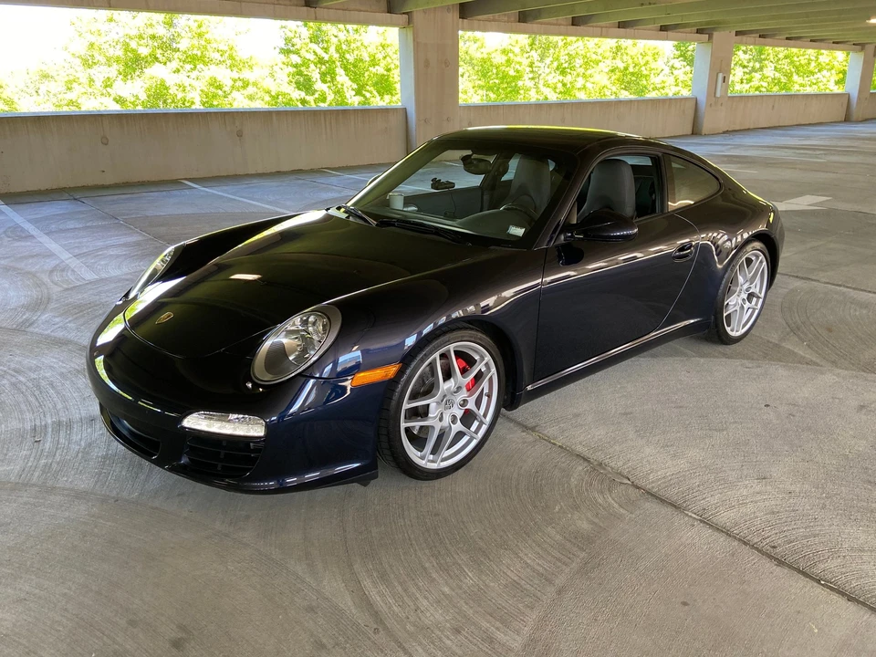 2009 Porsche 997 Carrera S - Image 10 of 19