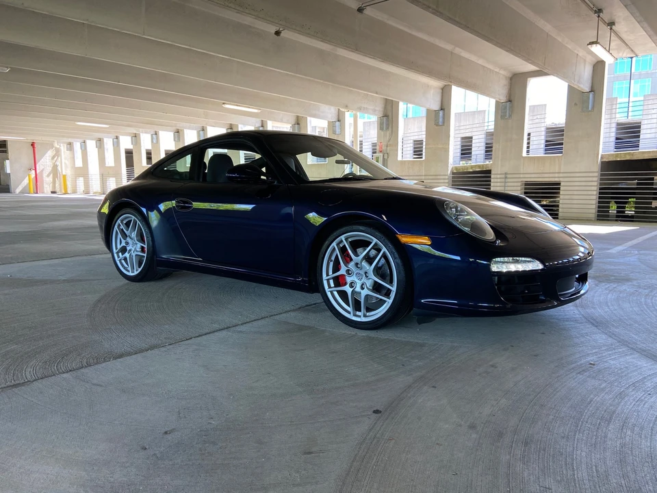 2009 Porsche 997 Carrera S - Image 11 of 19