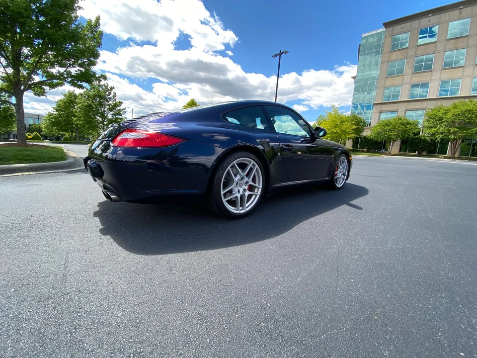 2009 Porsche 997 Carrera S - Image 6 of 19