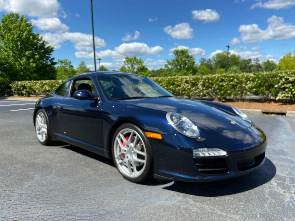 2009 Porsche 997 Carrera S - Image 9 of 19