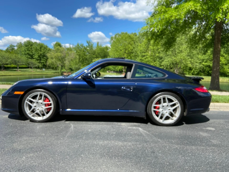 2009 Porsche 997 Carrera S - Image 7 of 19