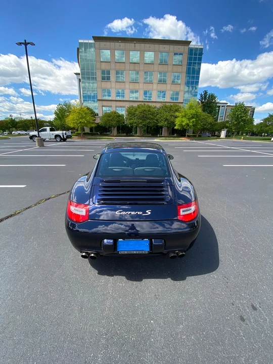 2009 Porsche 997 Carrera S - Image 3 of 19