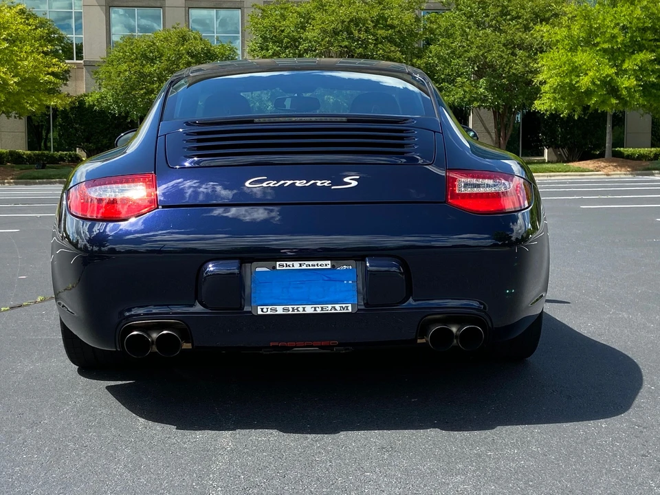 2009 Porsche 997 Carrera S - Image 2 of 19