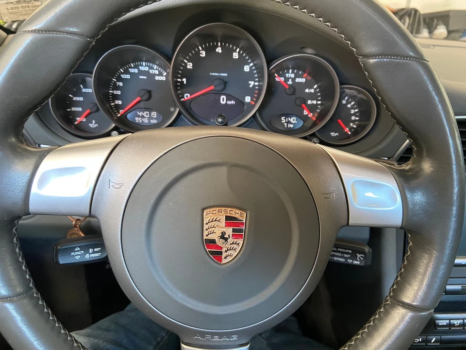 2009 Porsche 997 Carrera S - Image 17 of 19