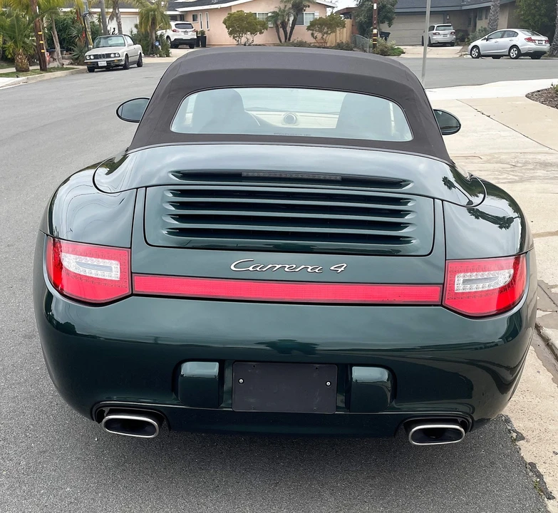 2009 Porsche 997 Carrera 4 - Image 4 of 14
