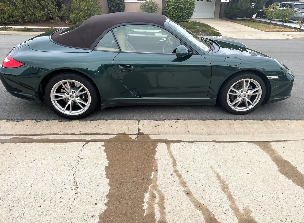 2009 Porsche 997 Carrera 4 - Image 7 of 14