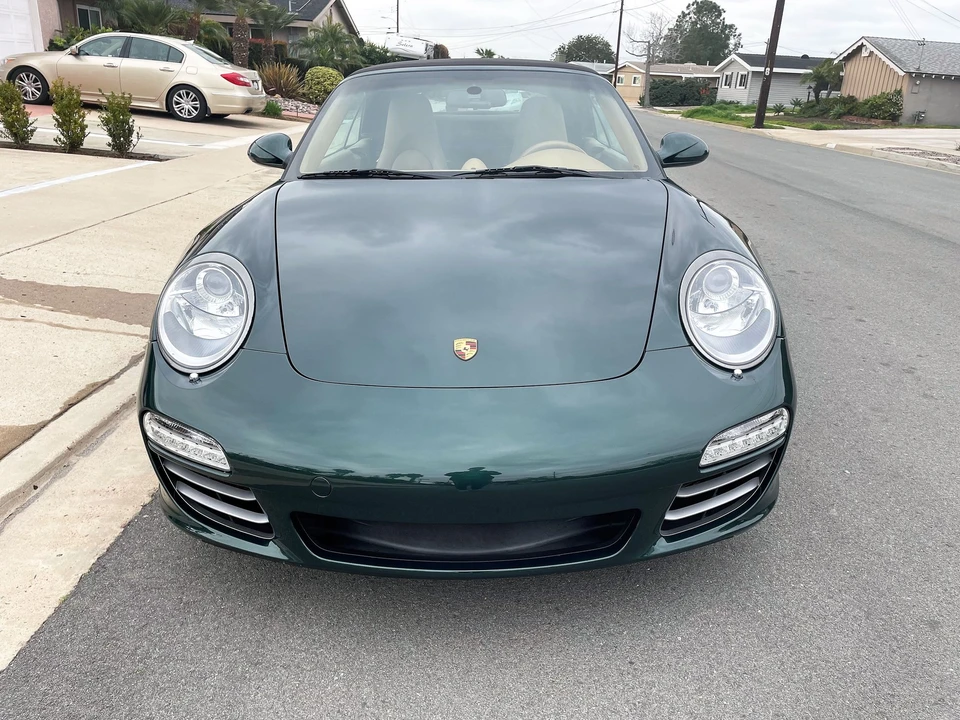 2009 Porsche 997 Carrera 4 - Image 3 of 14