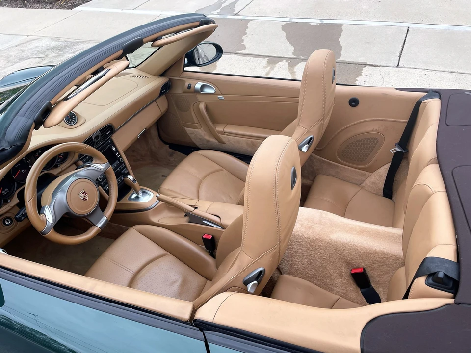 2009 Porsche 997 Carrera 4 - Image 11 of 14
