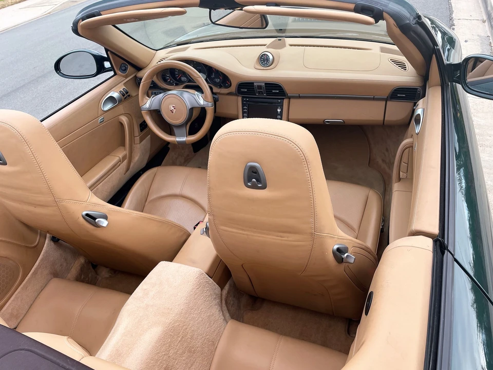 2009 Porsche 997 Carrera 4 - Image 12 of 14