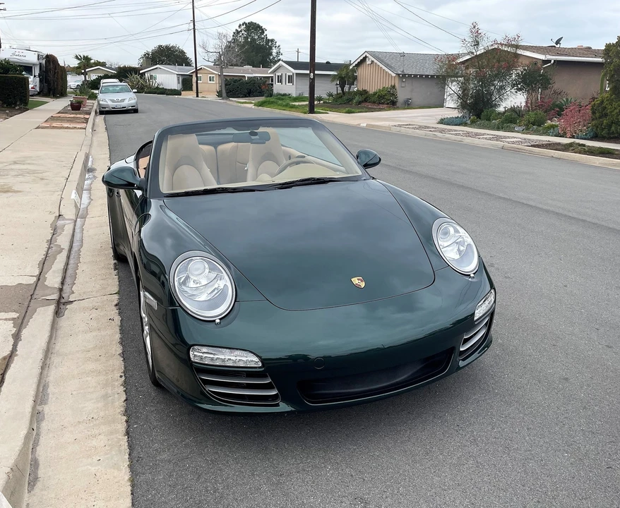 2009 Porsche 997 Carrera 4 - Image 9 of 14