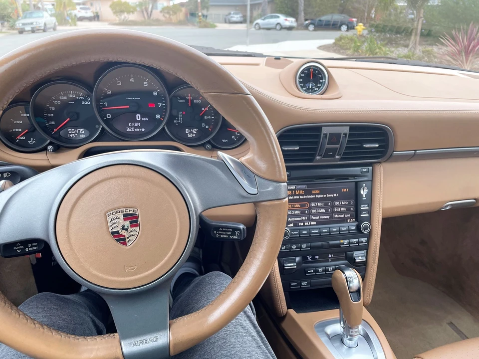 2009 Porsche 997 Carrera 4 - Image 13 of 14