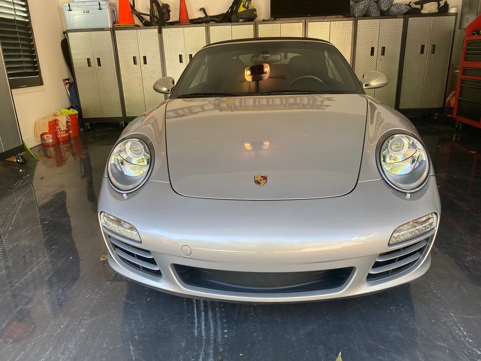 2009 Porsche 997 Carrera 4 - Image 3 of 11