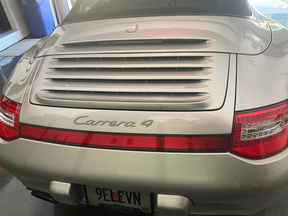 2009 Porsche 997 Carrera 4 - Image 10 of 11