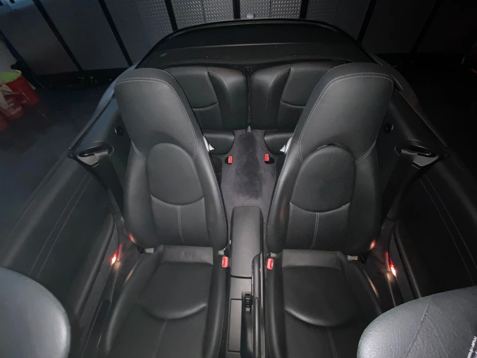 2009 Porsche 997 Carrera 4 - Image 9 of 11