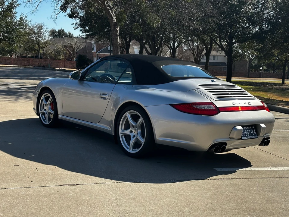 2009 Porsche 997 Carrera 4S - Image 11 of 16