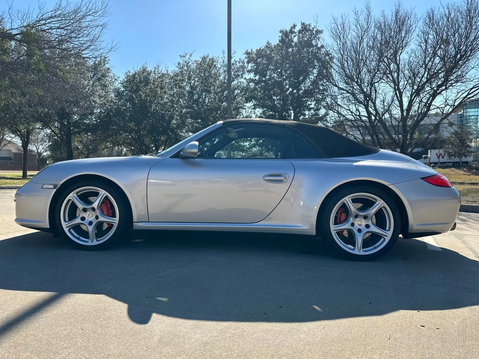 2009 Porsche 997 Carrera 4S - Image 9 of 16