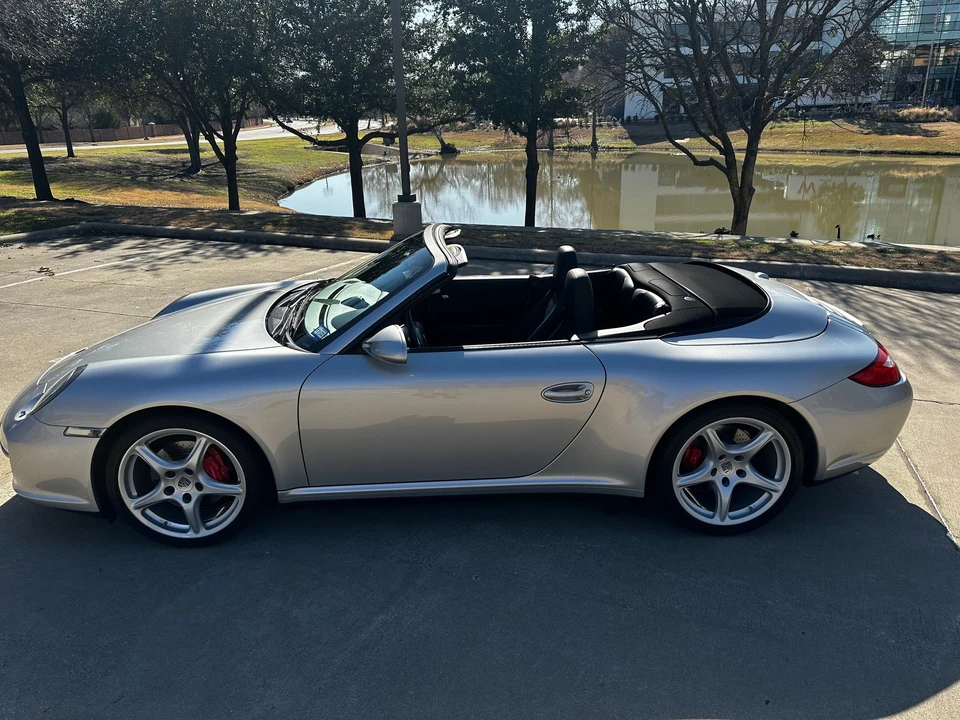 2009 Porsche 997 Carrera 4S - Image 2 of 16