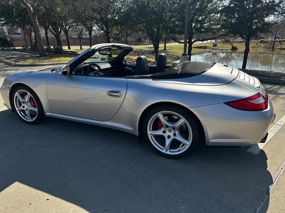 2009 Porsche 997 Carrera 4S - Image 3 of 16