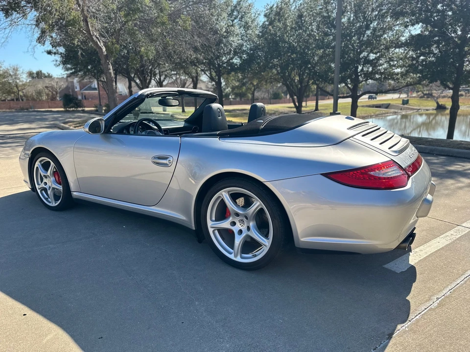 2009 Porsche 997 Carrera 4S - Image 4 of 16